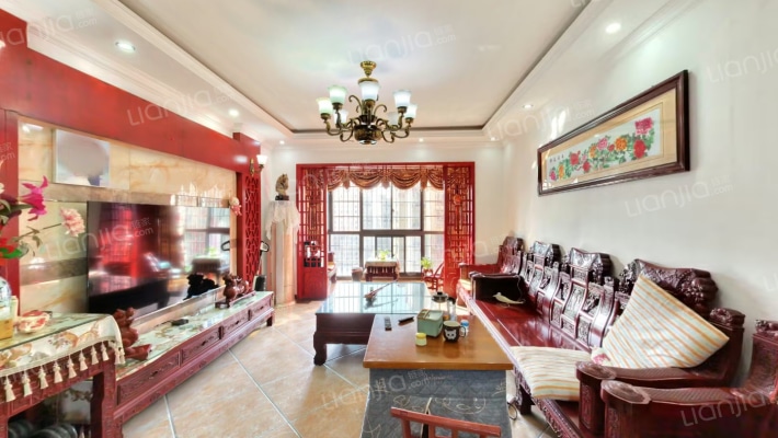 康斯丹郡二手房实景图