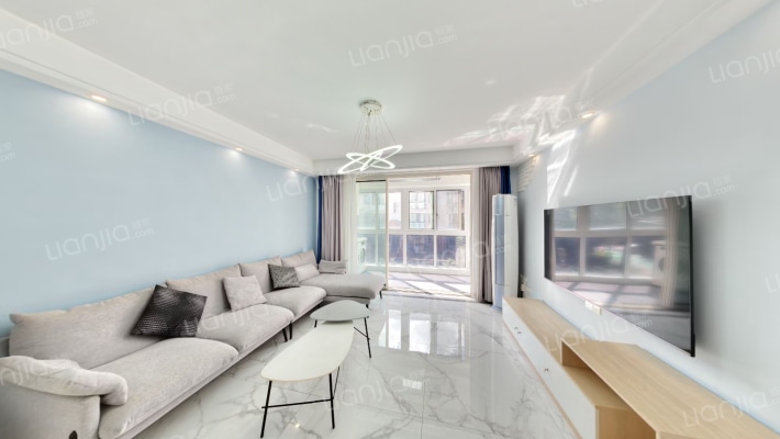 河畔家苑二手房实景图