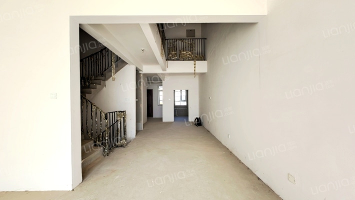 寓墅园二手房实景图