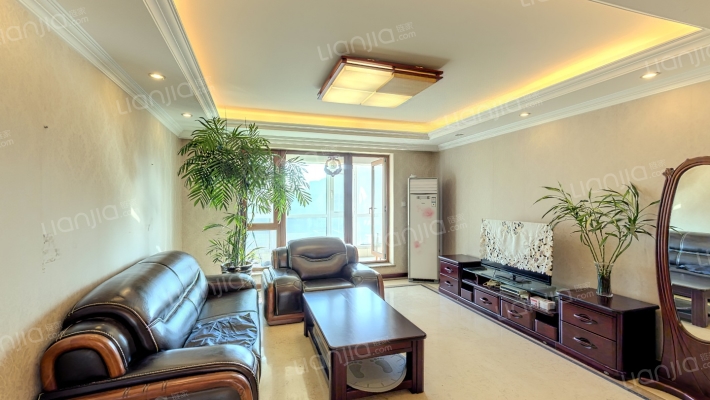 万科城五期二手房实景图