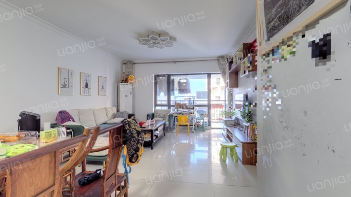 星海名城六期二手房实景图