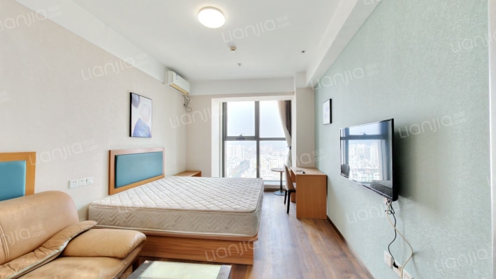 国运壹号公寓二手房实景图