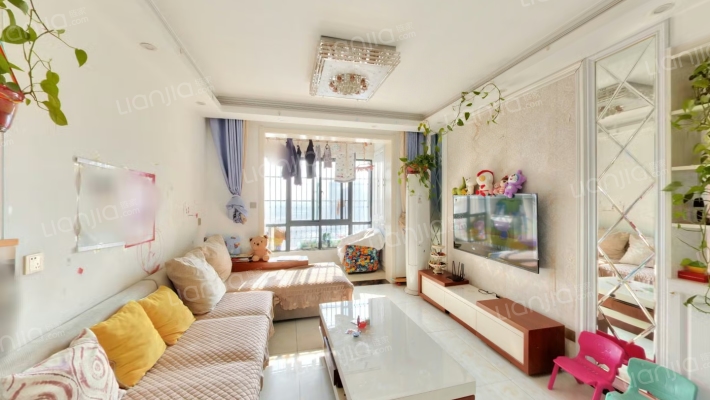 太平洋森公馆二手房实景图