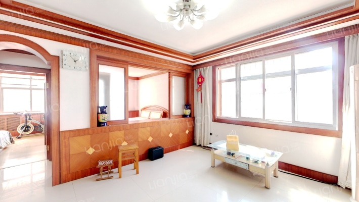 百货小区二手房实景图