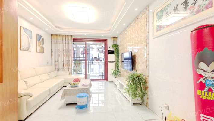 塞纳阳光二手房实景图