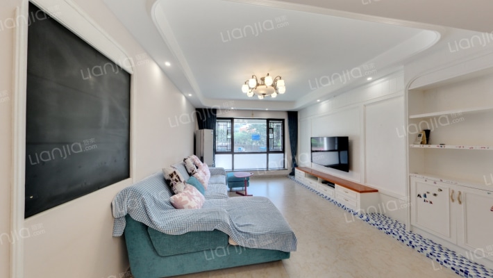 梧桐春晓花园二手房实景图