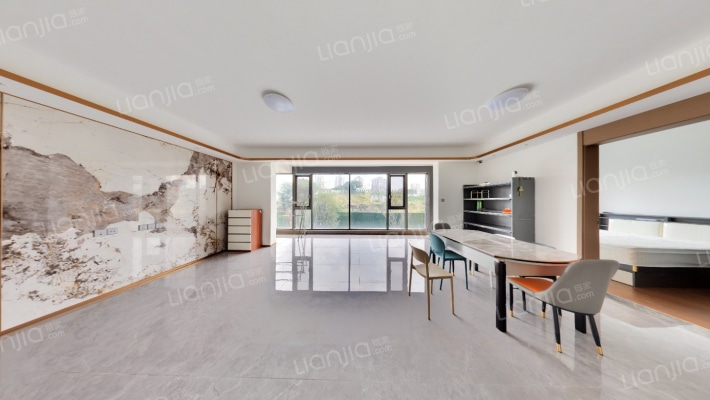 保利中交云上雅集二手房实景图