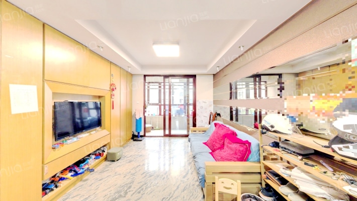 浦发御园二手房实景图