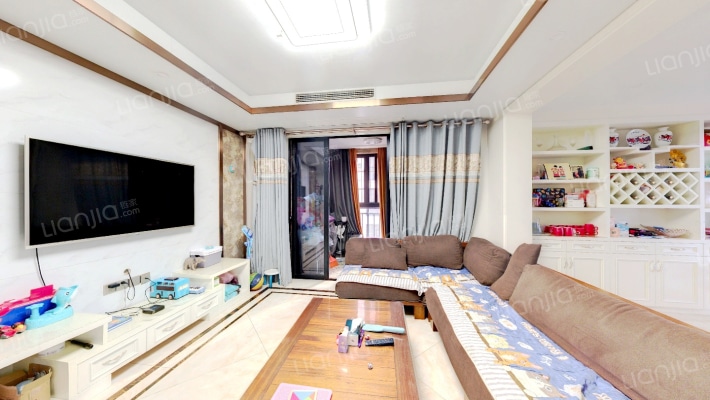 金山大厦二手房实景图