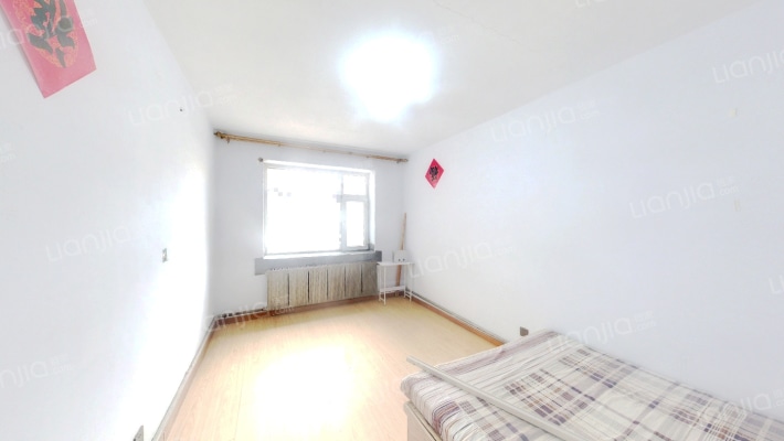 军转小区二手房实景图