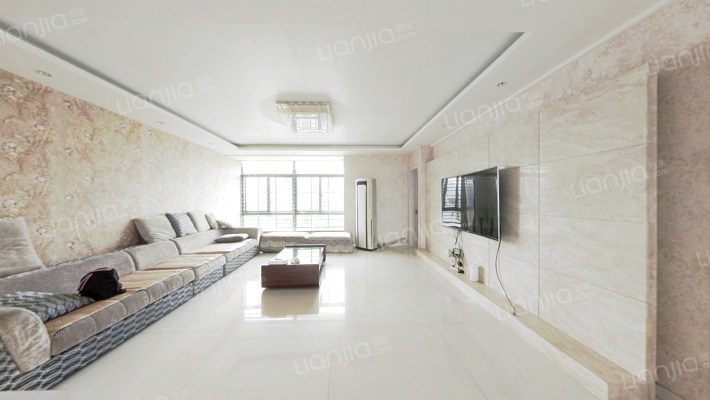 香格里拉花园二手房实景图