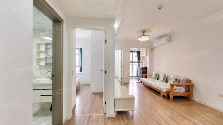 武地万科澄园二手房实景图