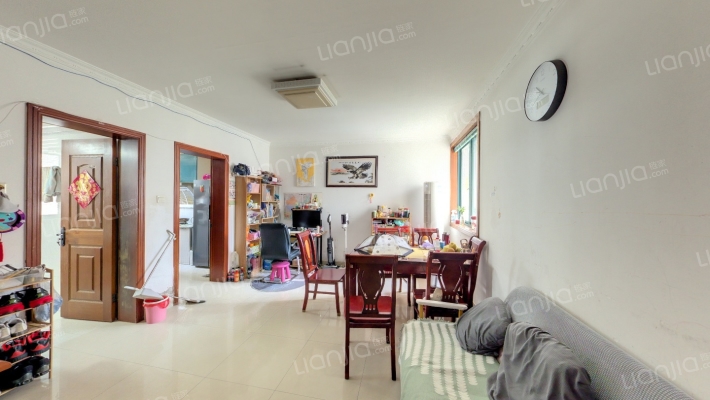 梁湖家园西区二手房实景图