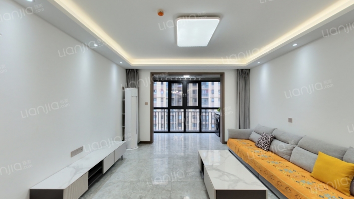 紫薇睿纳时代二手房实景图