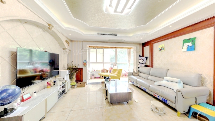 御锦城鹭园二手房实景图