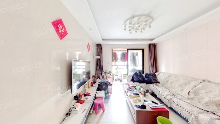 隆昊昊天园二手房实景图