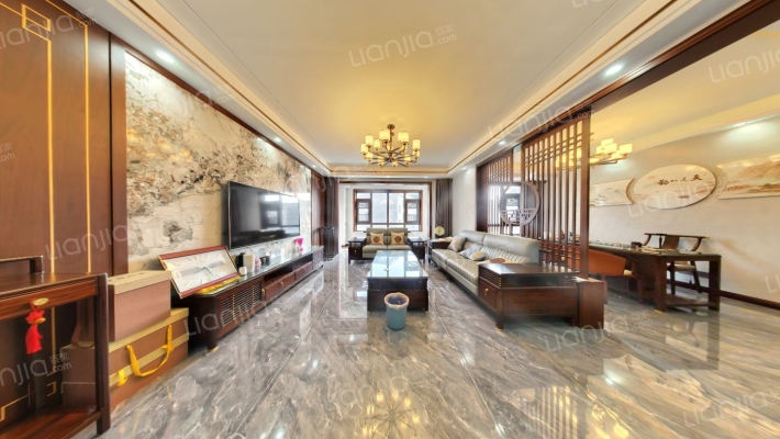 西郡原著二手房实景图