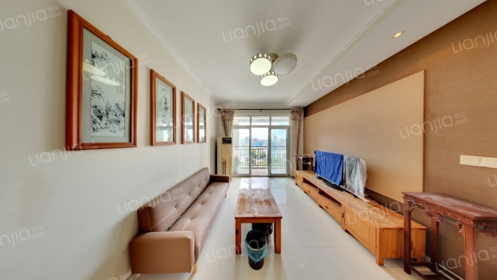 山水天成二手房实景图