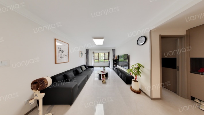 复地林与里和邻花园二手房实景图