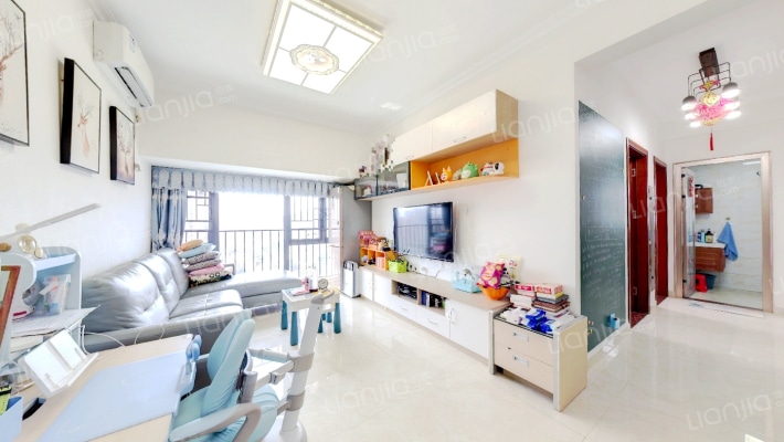 联美新天地二手房实景图