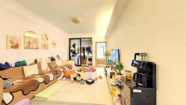 金地悦天下珺悦二手房实景图