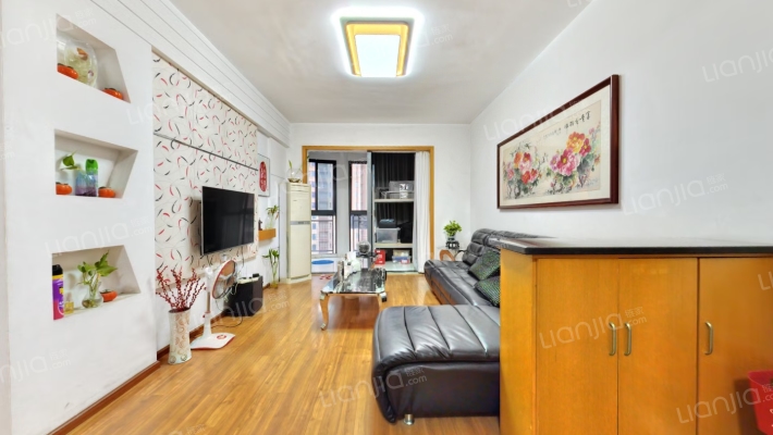 汉口花园淡莲轩二手房实景图