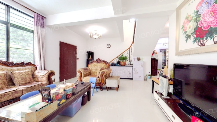 龙泉别墅二手房实景图