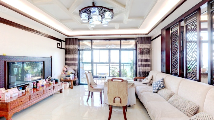 德成南湖观邸二手房实景图