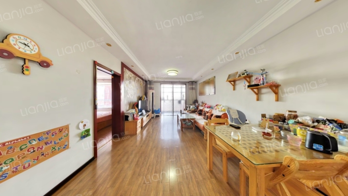 河茵公寓二手房实景图