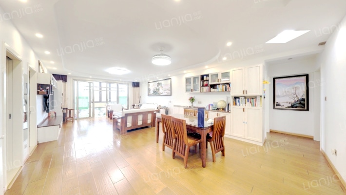 绿缘公寓二手房实景图