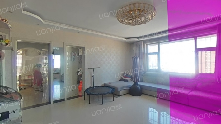 建邺佳园二期二手房实景图