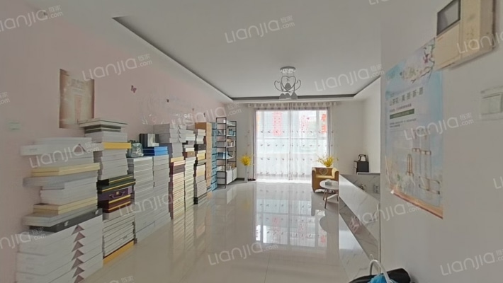 环保小区二手房实景图