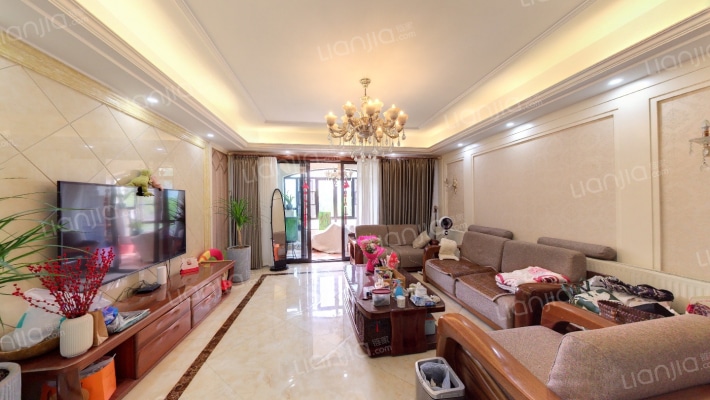 振业城一期二手房实景图