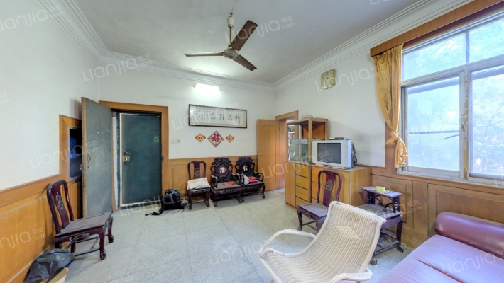 青山北路二手房实景图