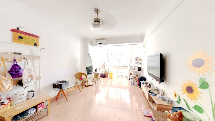 东方巴黎二手房实景图