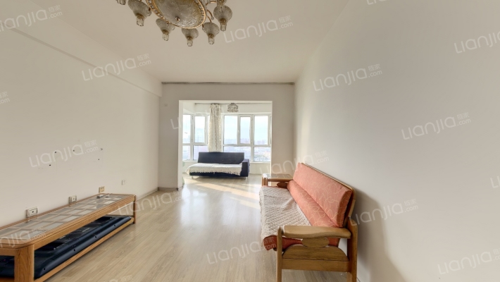 黄河绿园B区二手房实景图