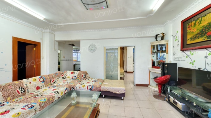 海口晚报海甸宿舍区二手房实景图