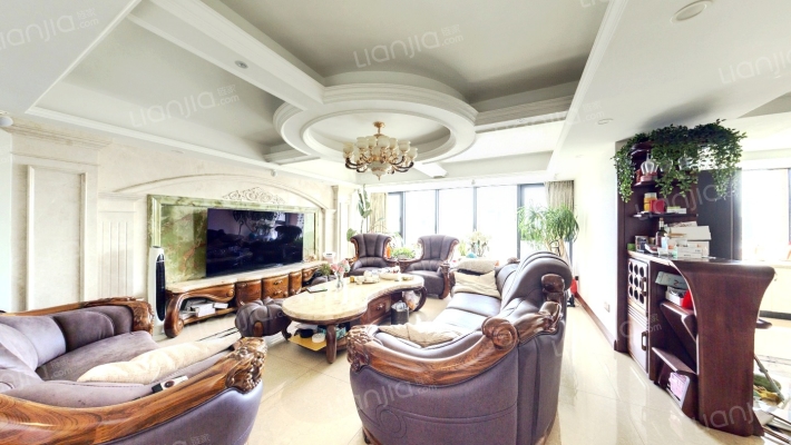 远洋国际中心二手房实景图