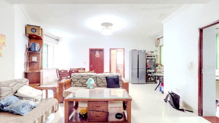 富豪花园二手房实景图