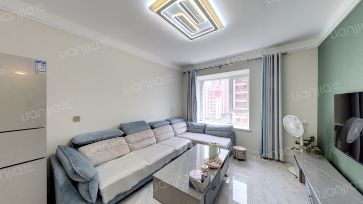 中节能朗庭二手房实景图