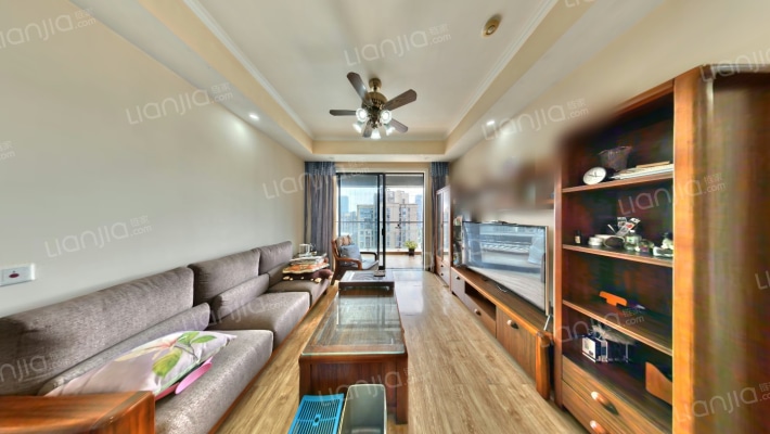 绿景公馆1866北区二手房实景图