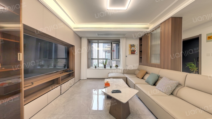 隆源国际城D区二手房实景图