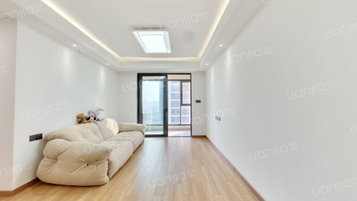 上城时光二手房实景图