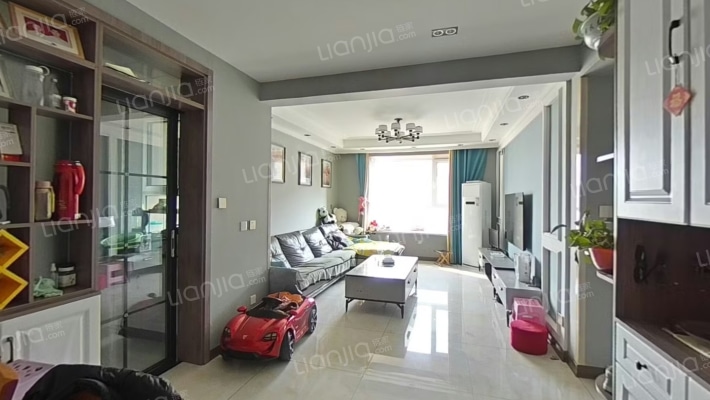 永安名都二手房实景图