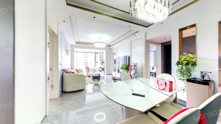 招商雍和府二手房实景图