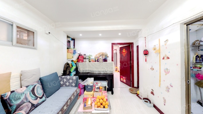 西洪小区二手房实景图