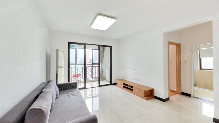 旭辉藏郡二手房实景图