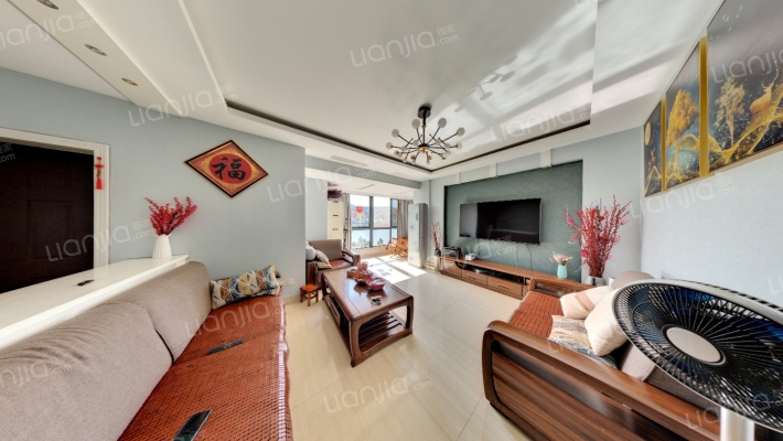 滨江上杭小区二手房实景图