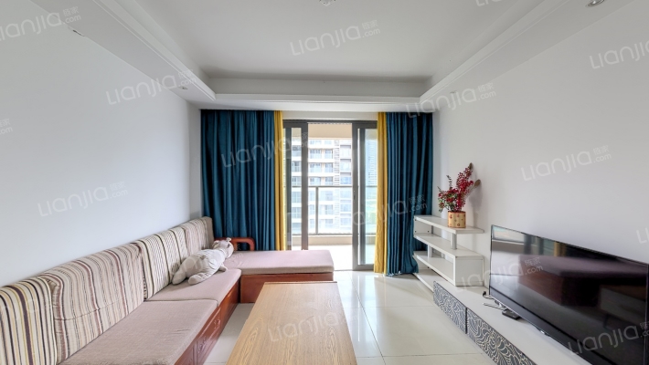 新力龙湾二手房实景图