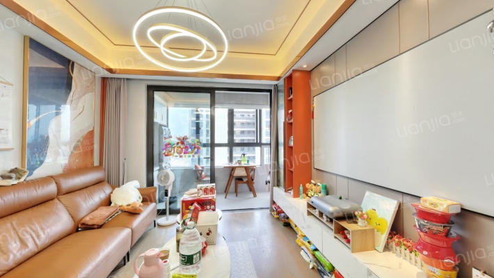 都会四季西区二手房实景图